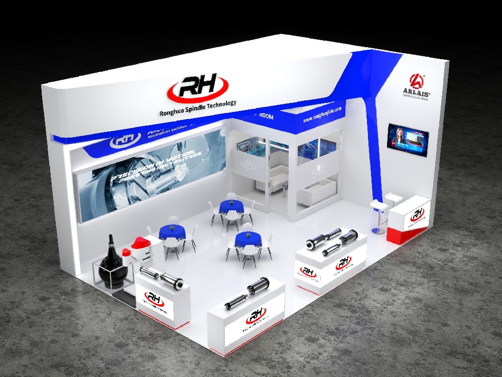 無錫市榮華機(jī)械制造有限公司即將盛裝亮相2025大灣區(qū)工業(yè)博覽會